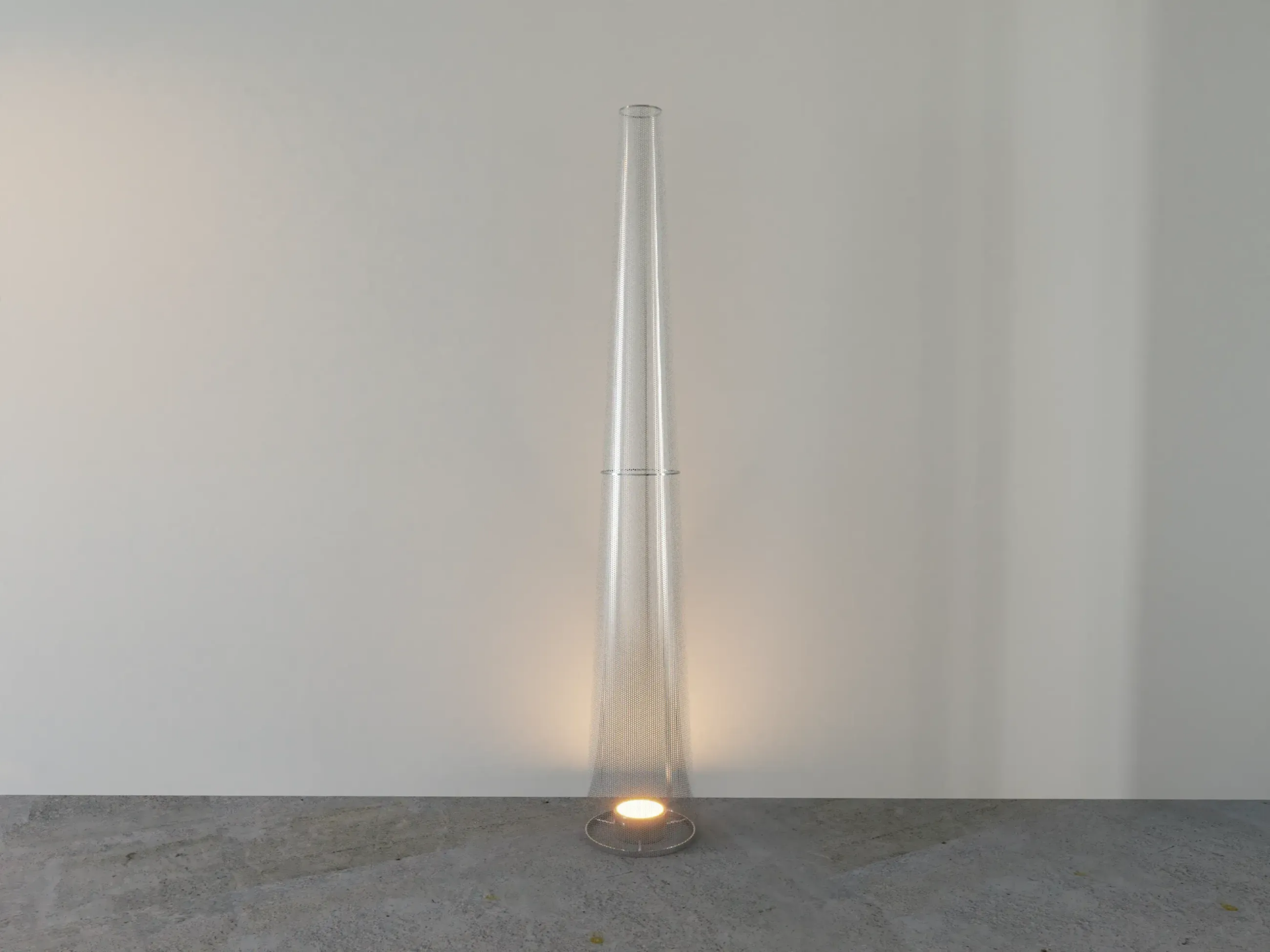 IYO Vloerlamp JET LIGHT